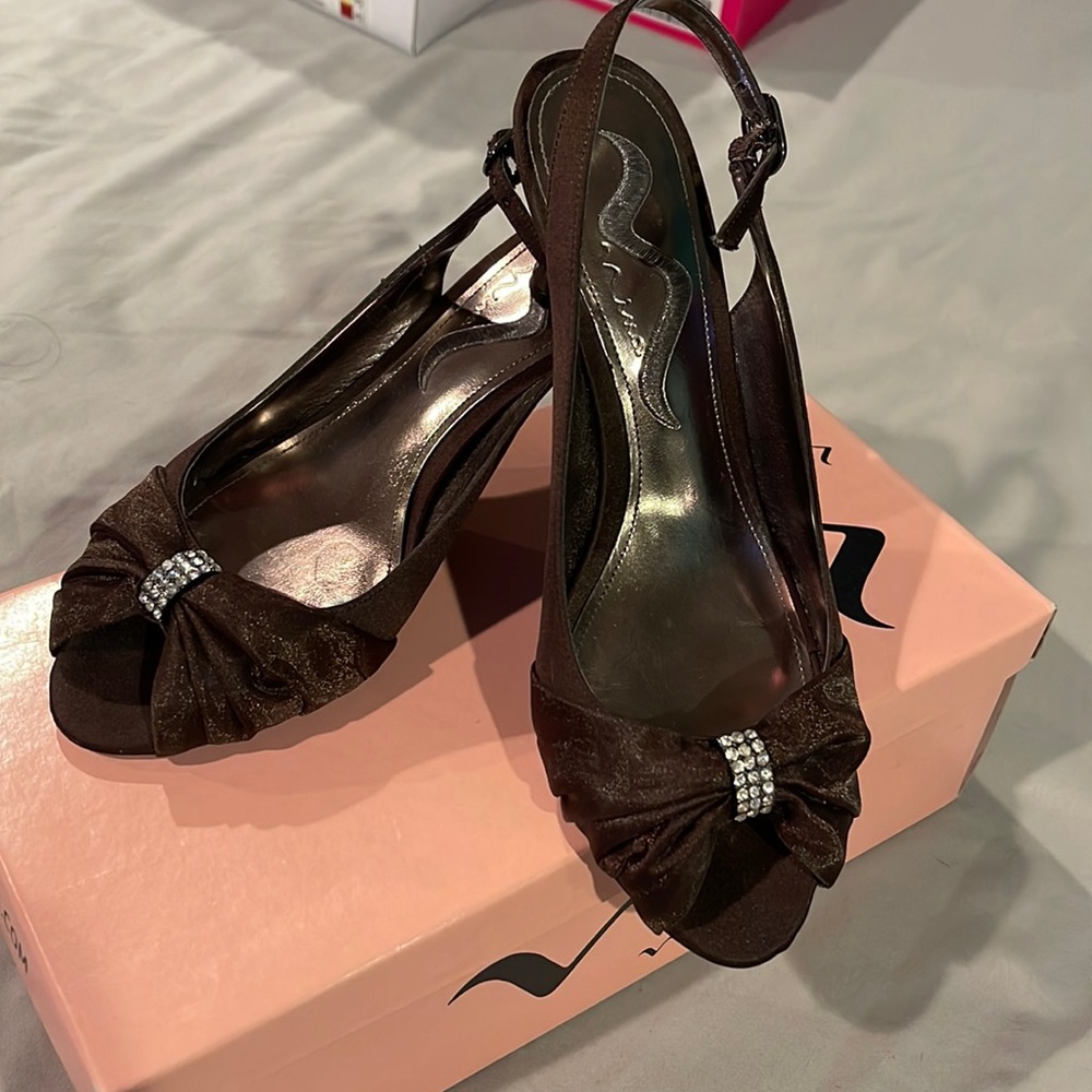 Brown Heels